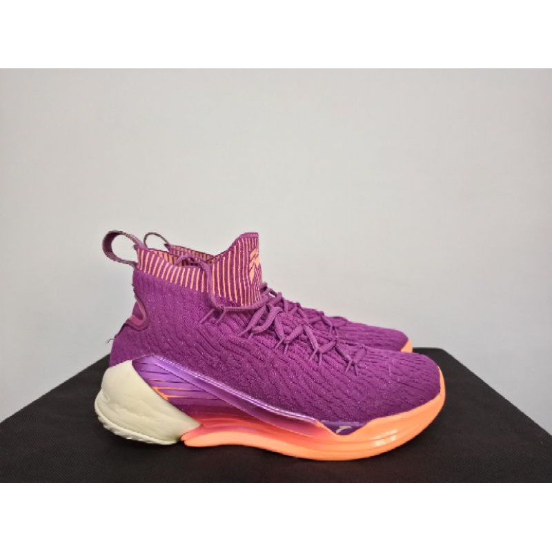 Sepatu Basket Anta KT 4/KT4 Used/2nd Original