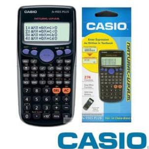 

IHOT SALEl Casio Calculator Scientific FX 95 ES PLUS - Kalkulator fx-95es plus ICQl