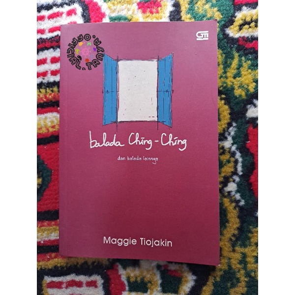 balada ching ching preloved original