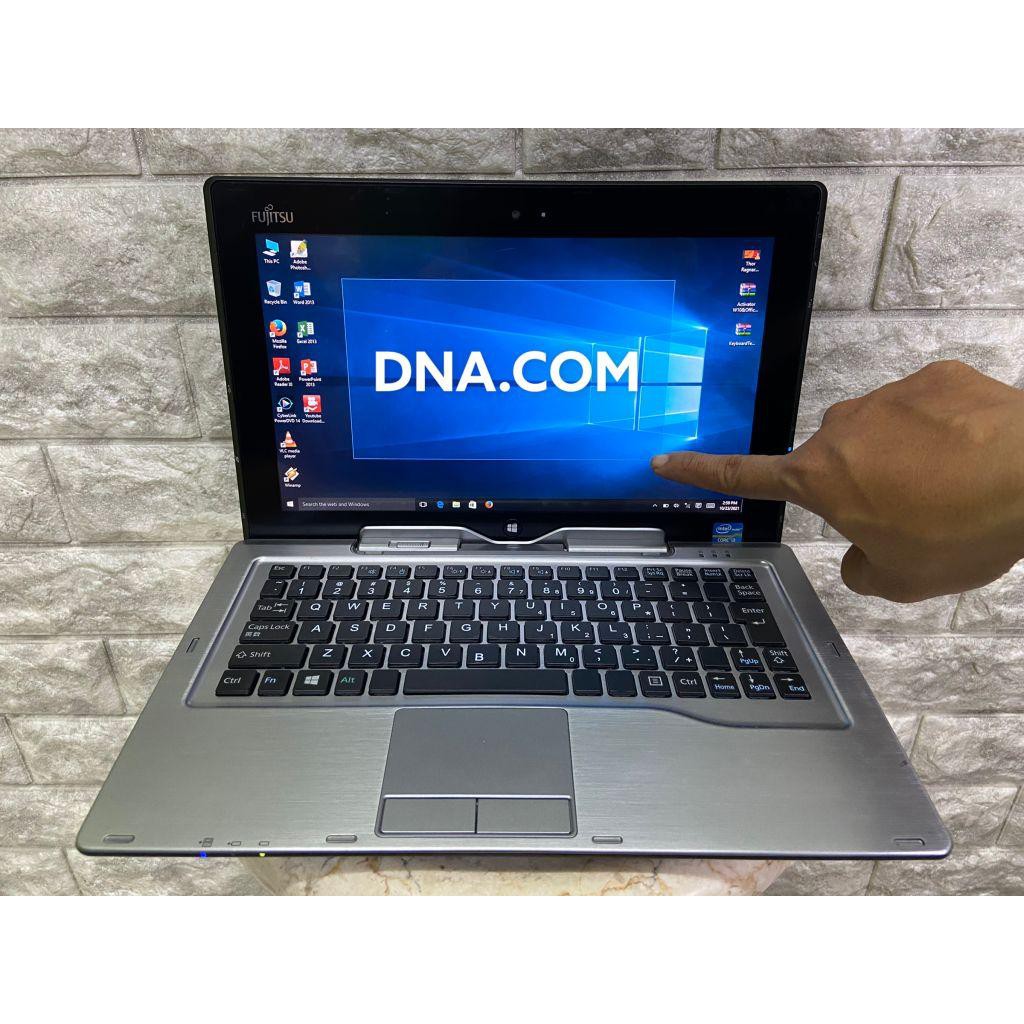 Laptop Fujitsu i3 & i5 Touchscreen | Berkualitas / Bergaransi / Murah