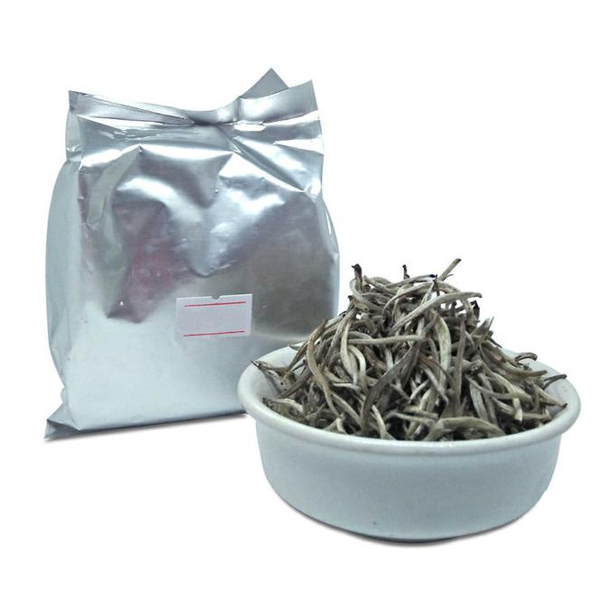 

[50gr] refill - BPOM - teh putih - excellent gamboeng white tea