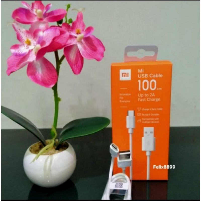 KABEL DATA XIAOMI MI A1 MI A2 MI A3 MI 5X MI 6X ORIGINAL 100% TYPE C FAST CHARGING /KABEL DATA XIAOMI REDMI 8 8A 8A PRO REDMI 9 9T REDMI 10/XIAOMI POCO M3 M3 PRO 5G/XIAOMI NOTE 7 8 9 NOTE 7 8 PRO/MI 4C 5C MI 5 MI 6 7 8 9/MI 8 LITE/MI MAX 2 3 4/MI MIX 2 2S