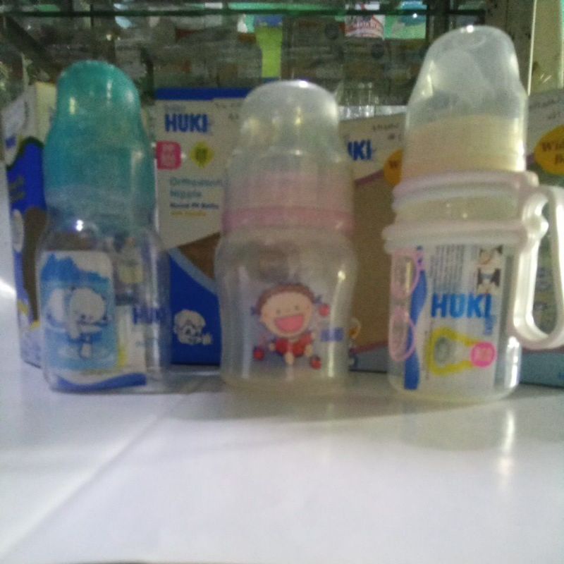 BOTOL HUKI