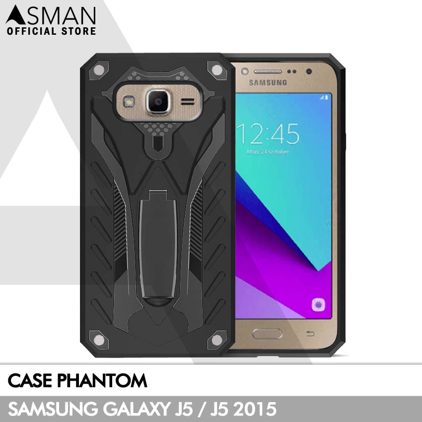 Hardcase Phantom Samsung Galaxy J5 (2015) / J500  | Transformer Kick Stand