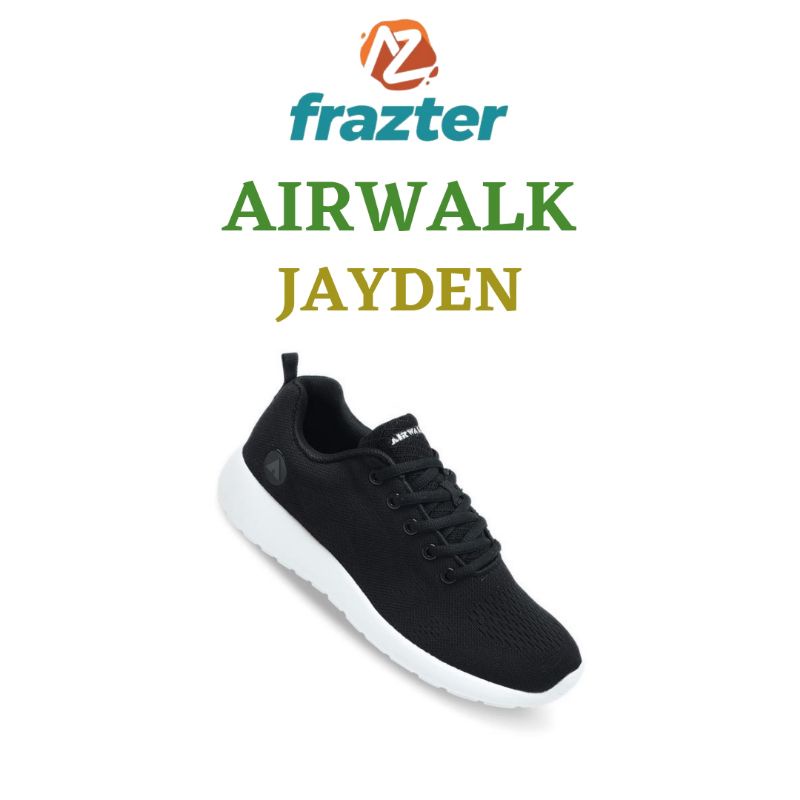 Airwalk Jayden ( GRATIS KAOS KAKI)