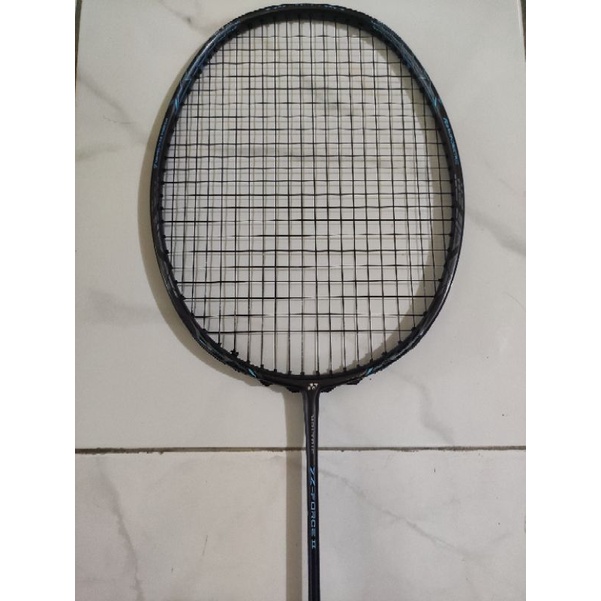 Raket Badminton Yonex Voltric Z Force II Original