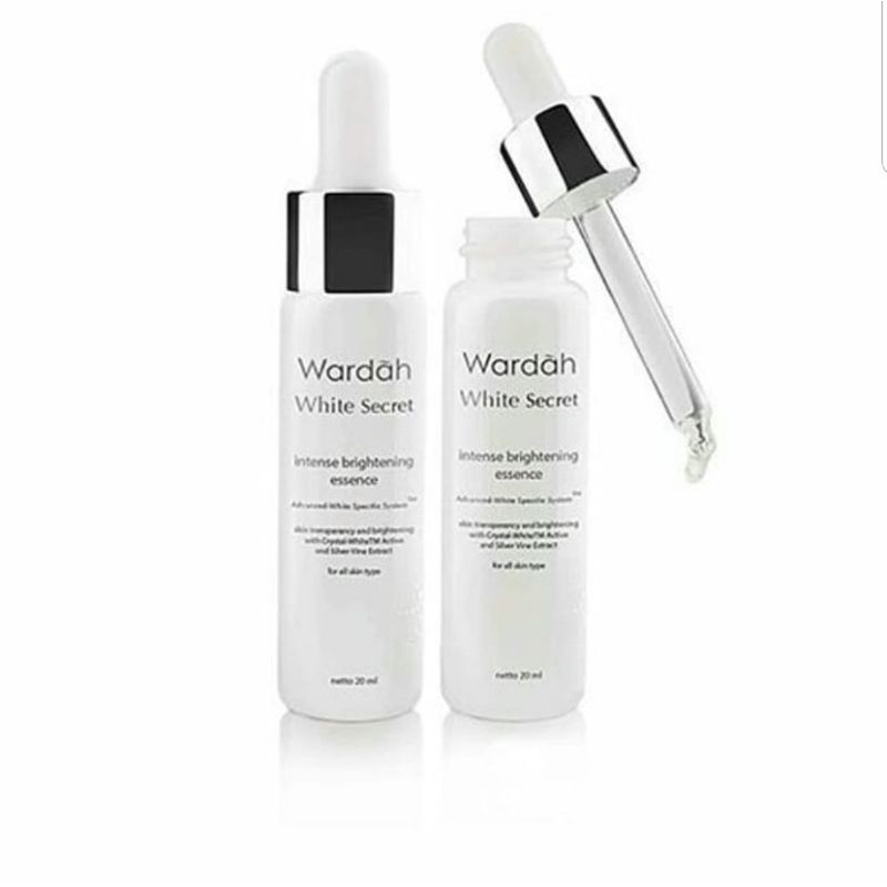 Serum Wardah White Secret