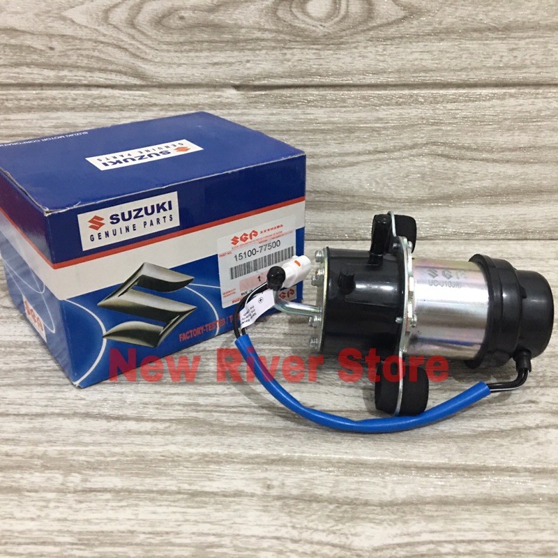 FUEL PUMP / ROTAK POMPA BENSIN FUTURA - COLT T120SS KARBURATOR