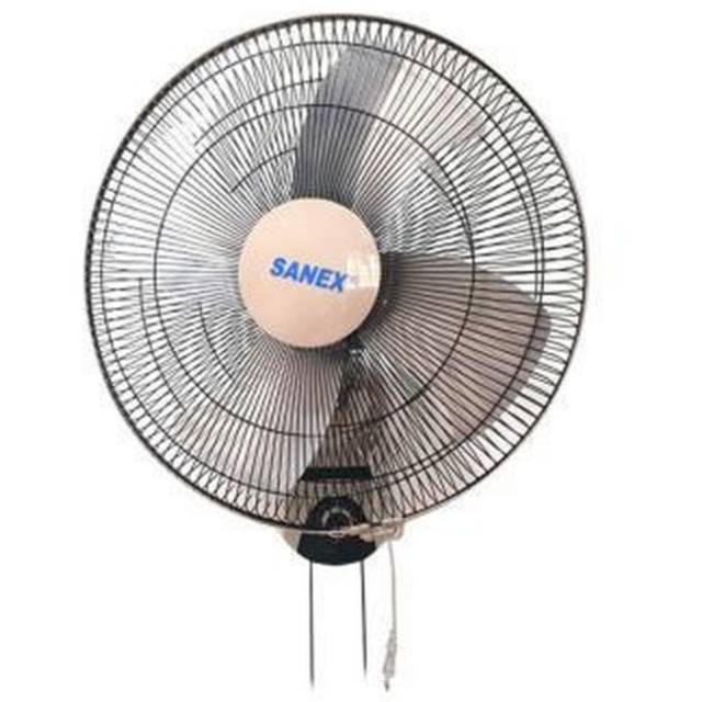 KIPAS ANGIN DINDING BESI SANEX 18 INCH - KIPAS GANTUNG BESI SANEX - KIPAS DINDING BESI 18INCH - KIPA