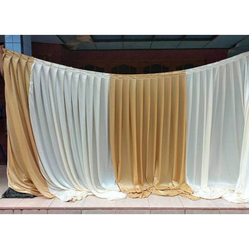 HARGA PER METER PERSEGI Background Dinding, Background Pesta, Background Pelaminan, Backdrop