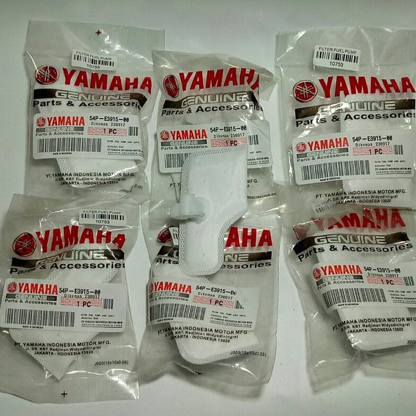Filter Full Pump Fullpump Fuel Pump Fuelpump Filter Bensin Yamaha N Max Aerox Vixion New R15 MX