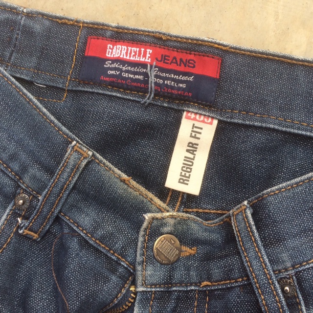 jeans gabrielle original