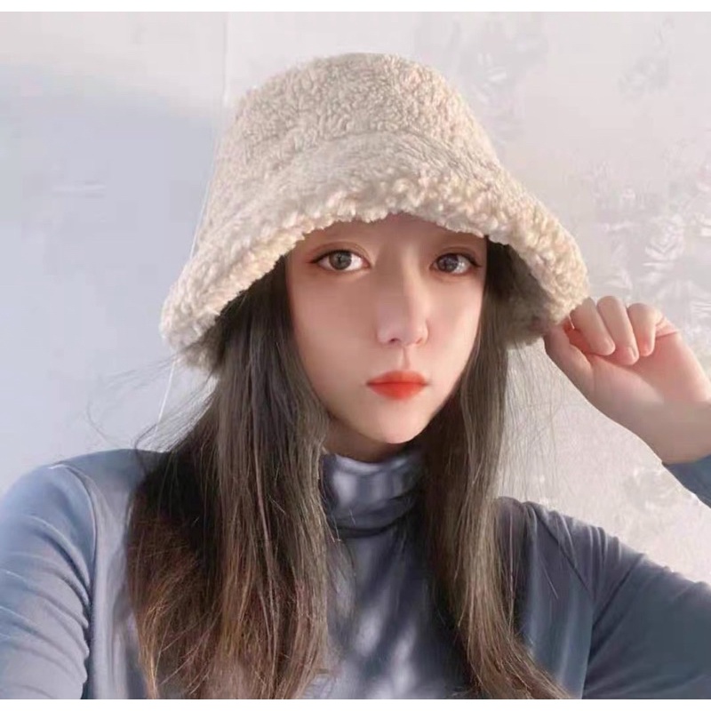 TOPI BULU KOREA STYLE