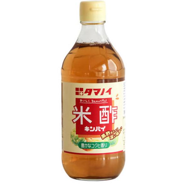 

*****] Original Japanese rice vinegar (Tamanoi Komesu) 500 ml / Arak masak