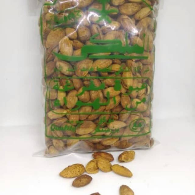 Kacang almond 1kg