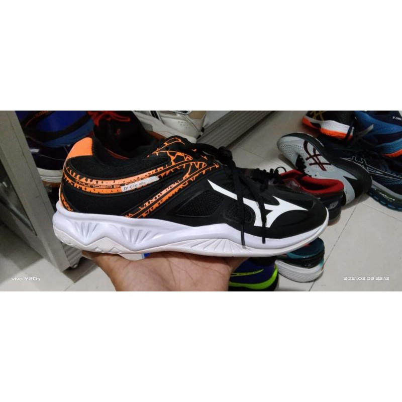 MIZUNO THUNDER BLADE 2 LOW