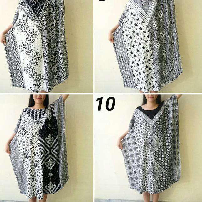 DNA 1309 Daster Batik Hengky - Kalong Petean - Murah Harga Distributor !!