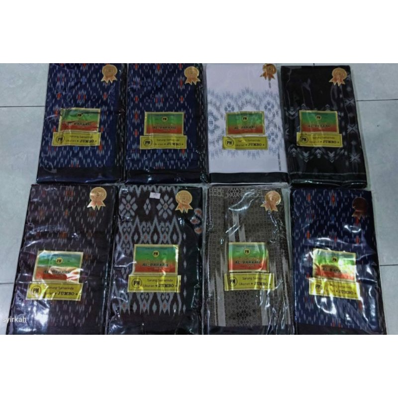 SARUNG AL BARKAH & PAPUA MAS SARUNG ANAK PONDOK GONTOR