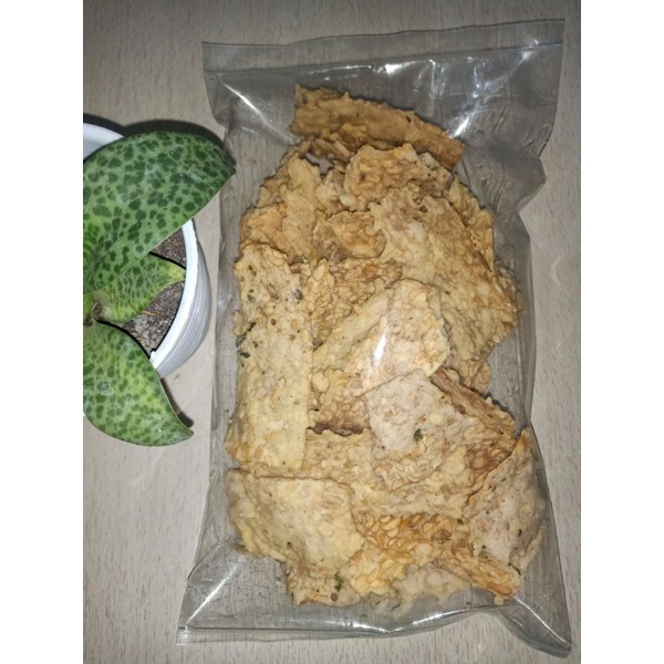 

Keripik Tempe Cemilan Enak Gurih
