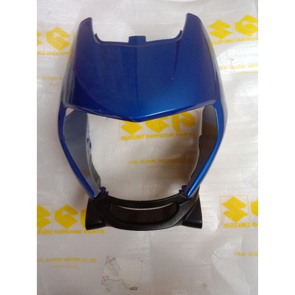 batok depan housing headlamp Suzuki RK Cool original