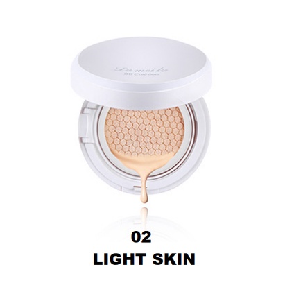 Lameila BB Cushion Moisturizing Foundation Waterproof 9009