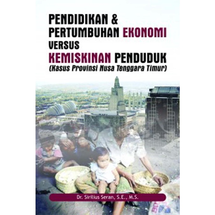 

Buku Pendidikan & Pertumbuhan Ekonomi Versus Kemiskinan Penduduk Promo!!!R25A