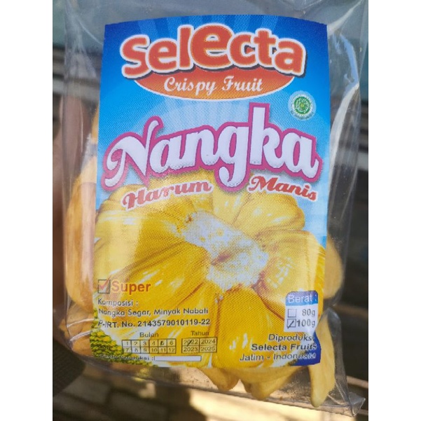 

Kripik nangka