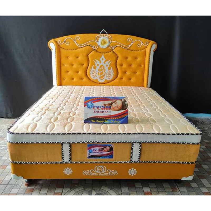 Springbed Ocean American