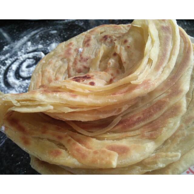 

Roti cane / roti paratha / roti maryam 3pcs