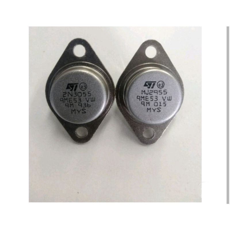 jengkolan MJ 2955 2N 3055 jengkol Malaysia ori