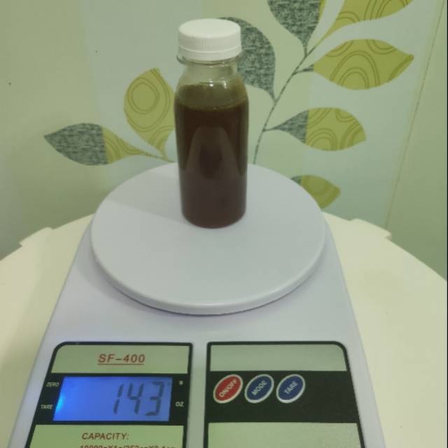 

MADU KLANCENG HUTAN LIAR (BUKAN BUDIDAYA)/ MADU MURNI / MADU ASLI 100 ML