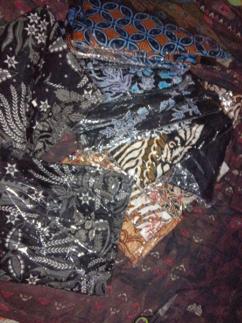 Batik Maura Ori Pekalongan