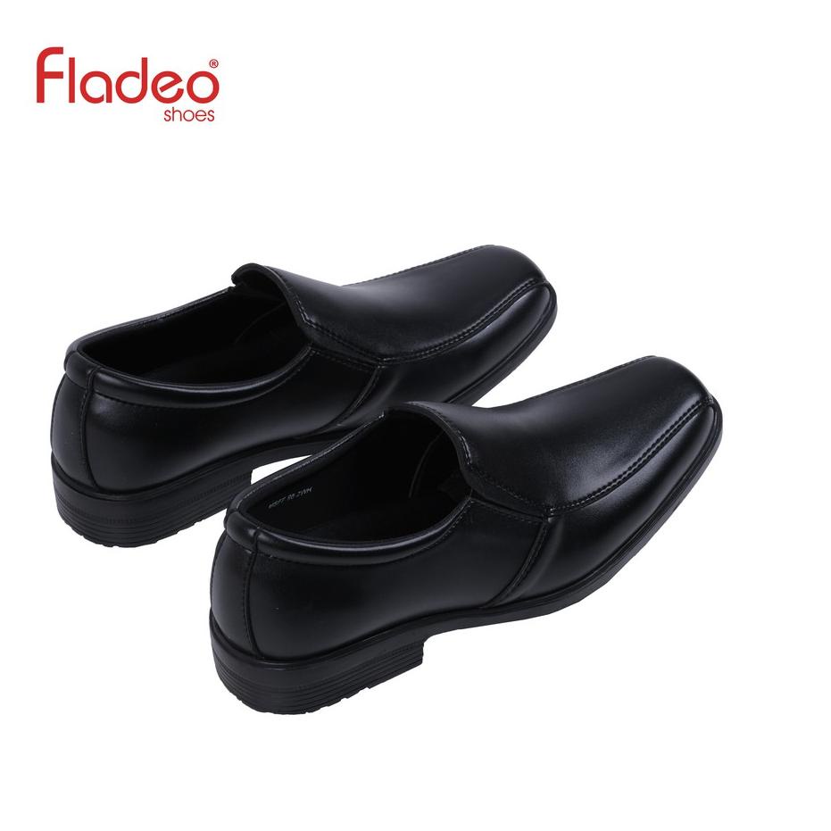Penjualan Terbanyak.. Fladeo H21/MSFF98-2WH/Sepatu Pantofel Pria [ Pantofel Shoes ]
