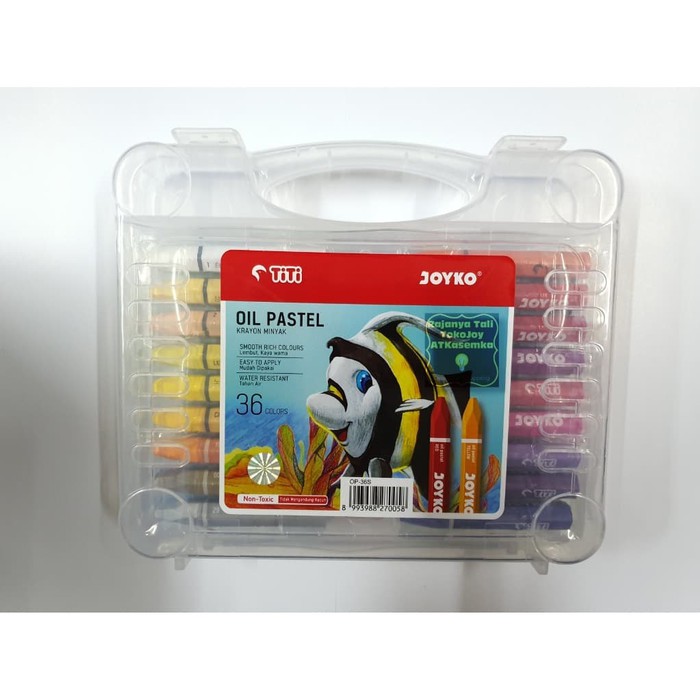 

Crayon Titi 36 Warna / Krayon Titi 36 Warna RJT