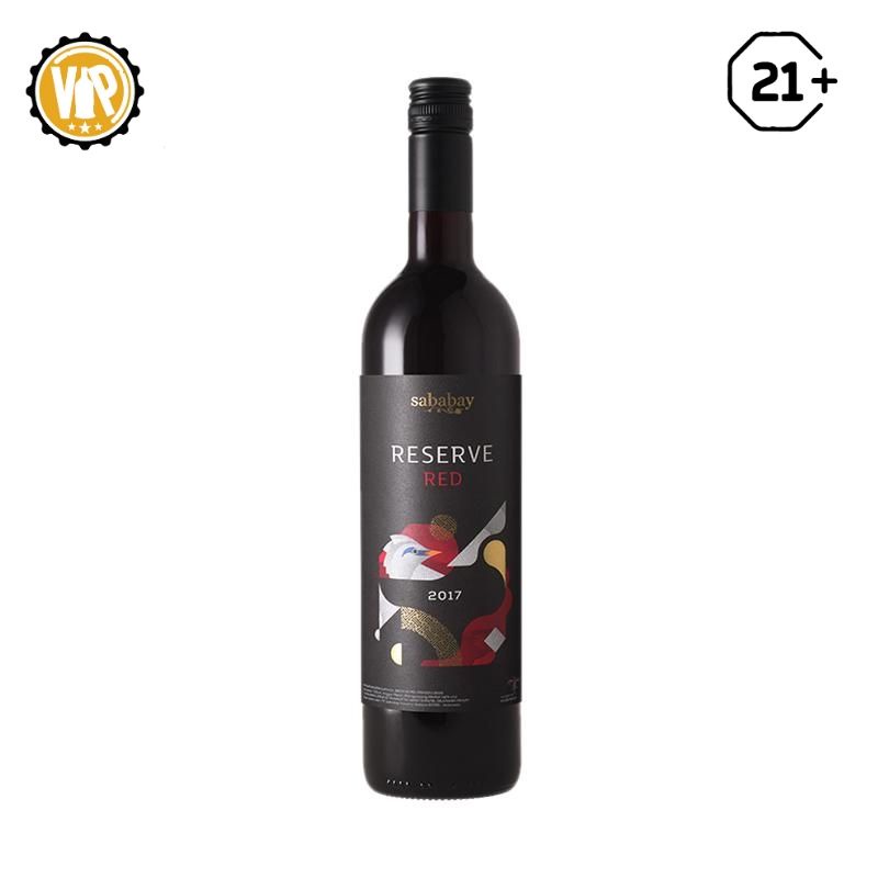 Sababay Reserve Red