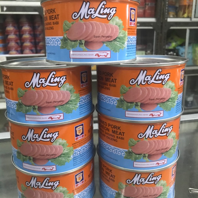 

Original ! Ma ling ham no halal