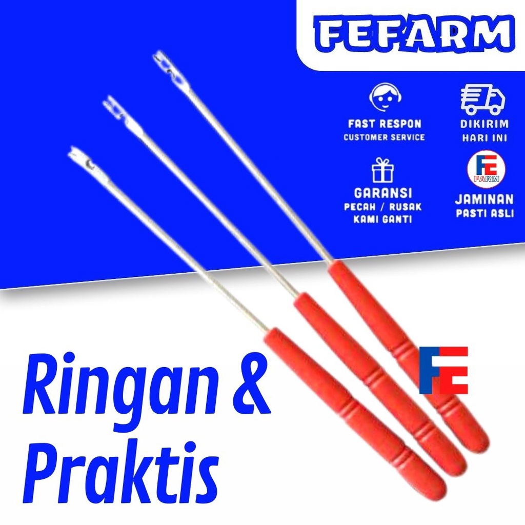 Alat Pelepas Kail Pancing Grosir 1kg=200pcs FEFARM