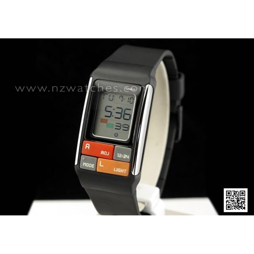 Jam Tangan Casio Poptone Original Wanita LDF 50 1