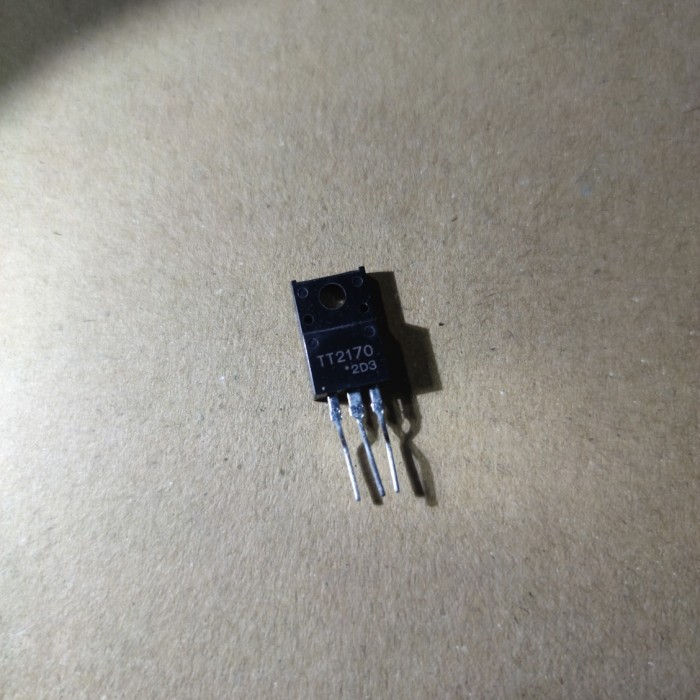 Transistor horizontal TT2170 Original / Transistor TT 2170 Original