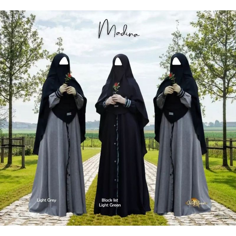 DRESS MADINA BY DUTA BUSANA