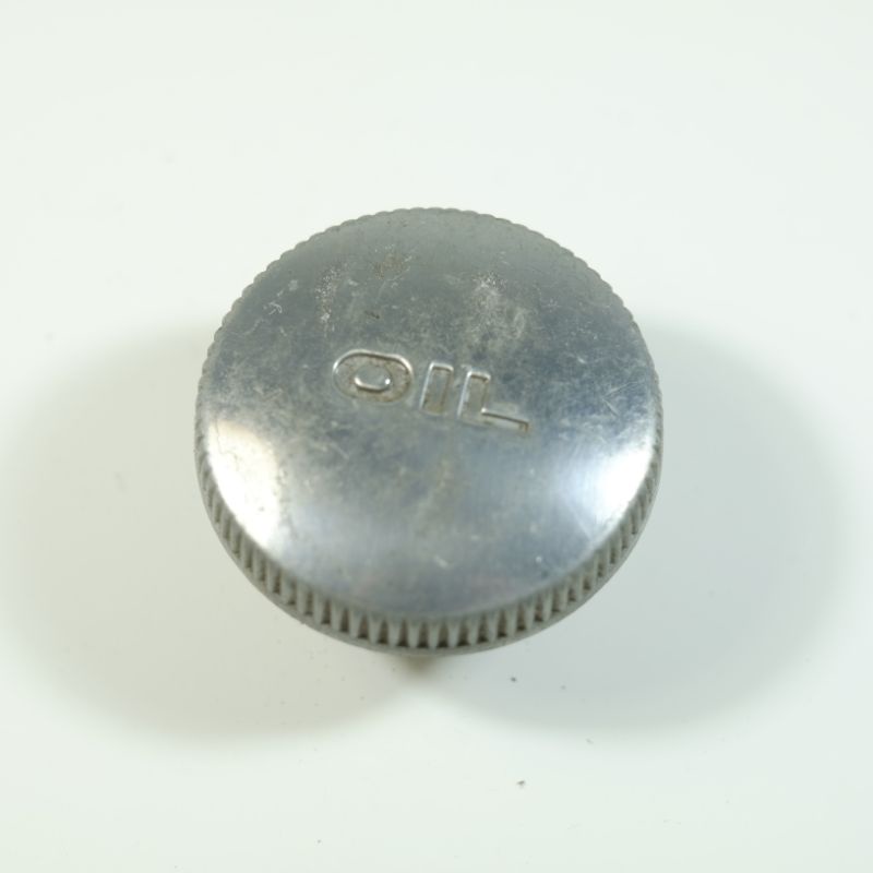 tutup tangki oli samping oil tank suzuki a100 b100 b120 a1 a2 a3 t125 stinger twin original nos ori 