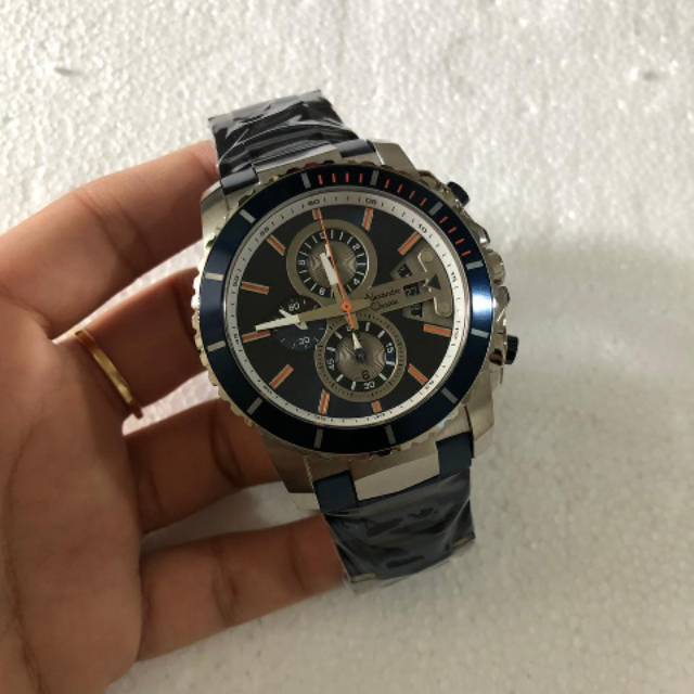 Alexandre Christie 6455 Jam tangan pria original