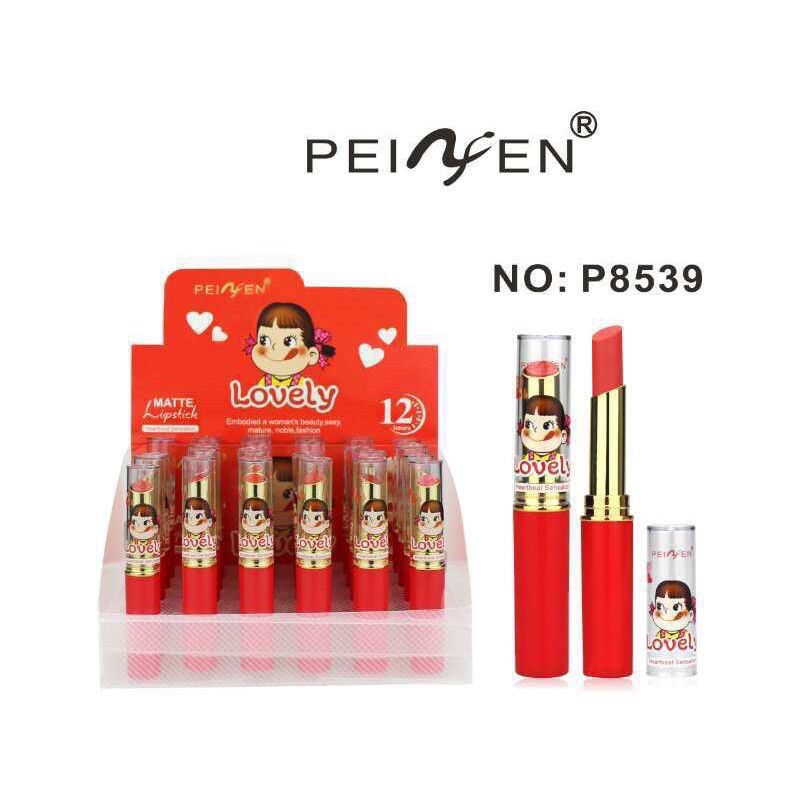 [ ECER ] LIPSTICK PEIYEN MATTE