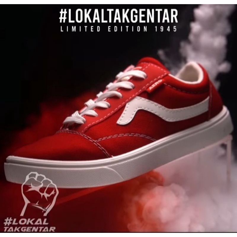 [ORIGINAL] aerostreet 45 kemerdekaan limited