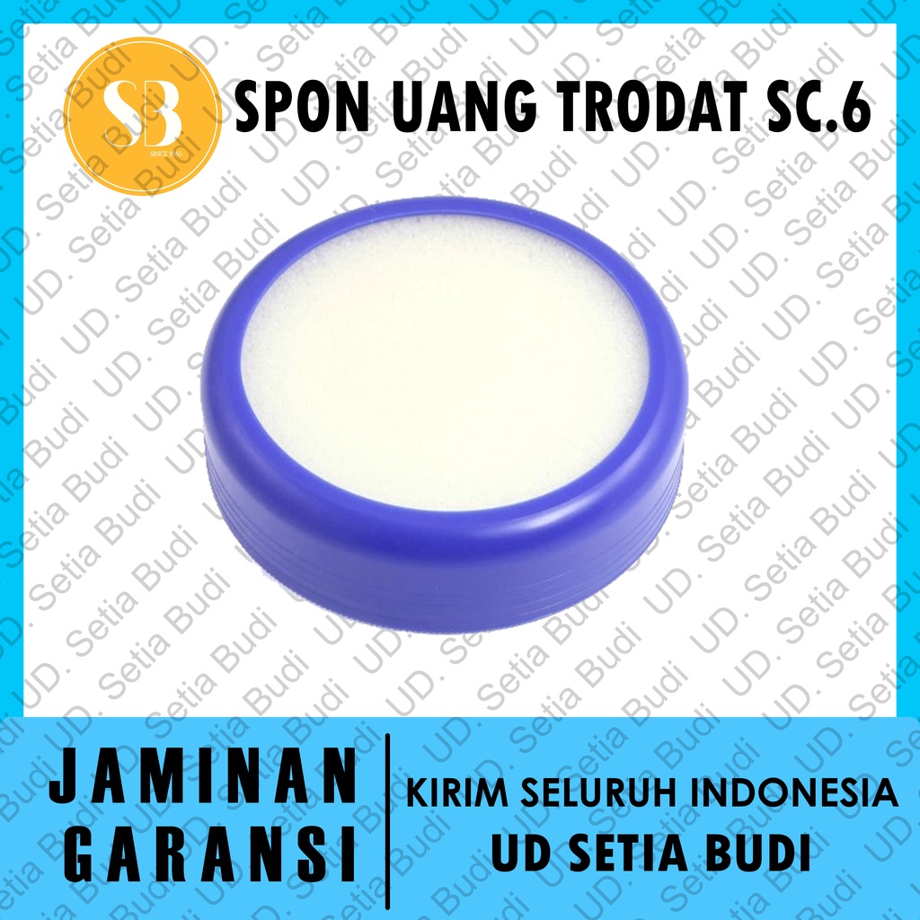 Spon Uang Trodat SC.6