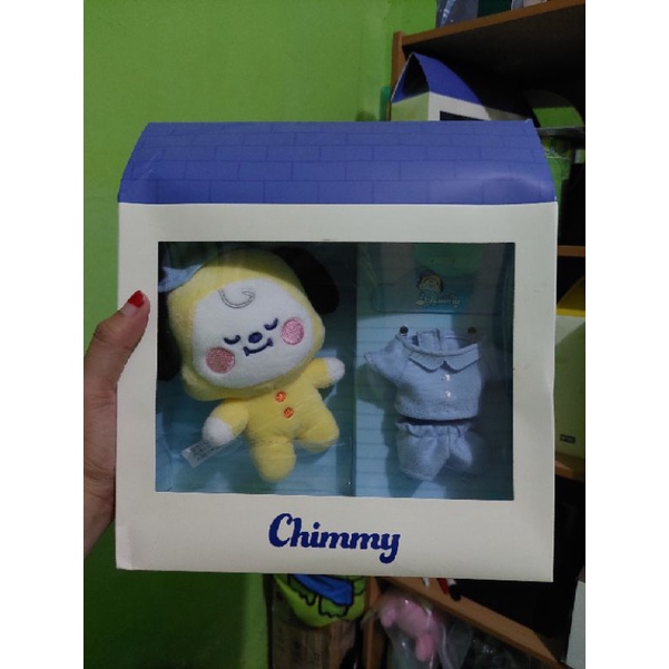 BT21 Baby dream doll Chimmy