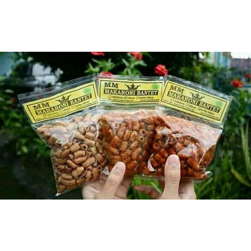 

makaroni bantet cap mm