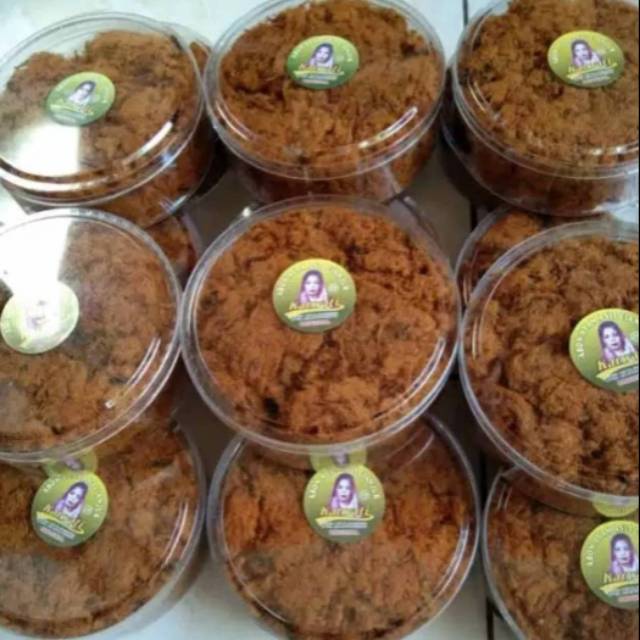 

Abon ayam karwati