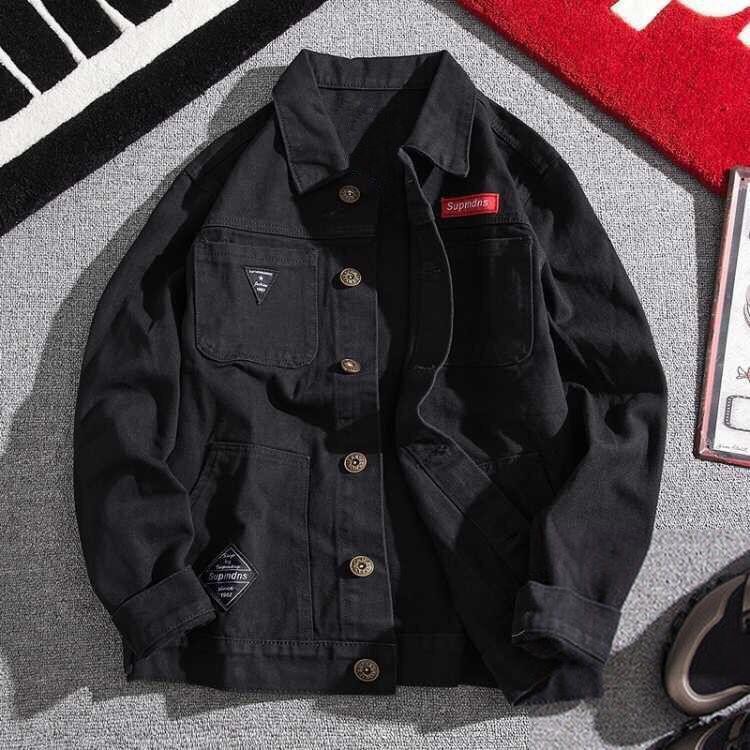 76 Model Jaket Pria Keren Korea Terbaik