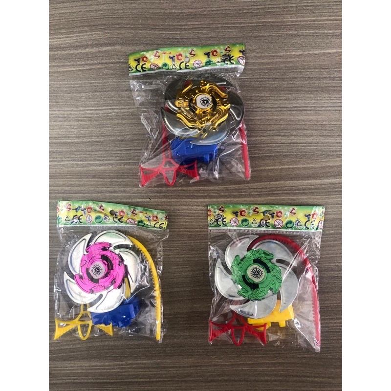 mainan gangsing beyblade / gangsing torblade / mainan anak murah / mainan tradisional